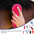 Beufee 10 Set Set Pieces Horse Grooming Kit, Tack Room Supplies Horse Brush Horse Bathing Supplies for Horse Riders