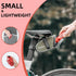 ROCKBROS Bike Lock Cable Combination, High Security 6FT Long Portable Lock for Bicycle and Scooter
