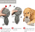 Hyper Pet Doggie Tail Interactive Plush Automatic Dog Toys, Durable, Wiggles, Vibrates, and Barks, Batteries Included