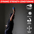 6 Pack Set GoSports Plyometric Weighted Balls for Baseball & Softball Training - Choose Pro or Elite