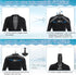 Wetsuit Hanger, Gimilife Surfing & Scuba Diving Accessory, Quick Dry Foldable & Vented Dryer for Wetsuit, Drysuit, Life