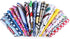 PET SHOW 10pcs Boys Small Dog Bandanas - Washable Cotton Triangle Head Scarfs for Medium Dogs
