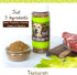 Herbsmith Kibble Seasoning – Freeze Dried Beef Dog Food Topper for Picky Eaters - 4.5oz