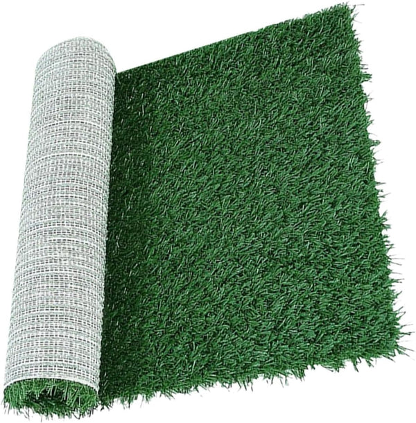 Generic Dog Grass Pad, Potty Training Mat, Artificial Grass Mat with Washable ,