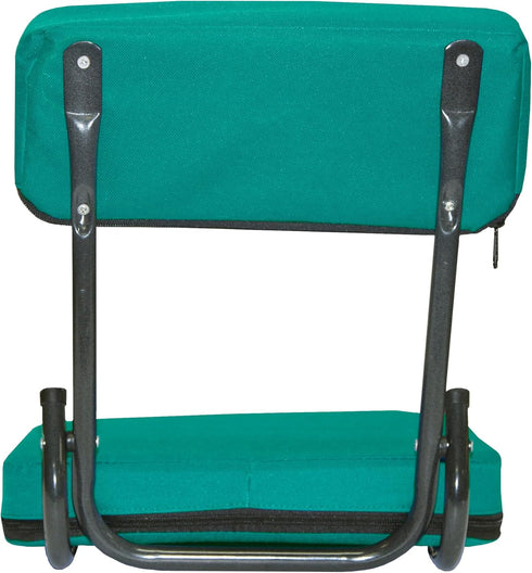 G-4-10-STA G-4-10 Stansport Coliseum Seat, Green