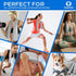 More(40x 12) Sukeen Cooling Towel,Instant Evaporative Cooling for Sports,Yoga,Golf,Gym,Neck,Workout
