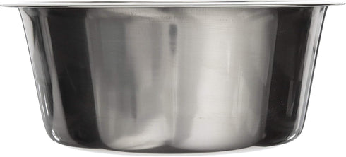 Neater Pet Brands 9 Cup Stainless Steel Dog Bowl, 1 Single Neater Feeder Replacement Bowl, Large Deluxe Model