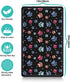 Dog Mat for Food and Water, Absorbent 20x12in Quick Dry Dog Water Bowl Mat