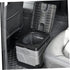 MAGICLULU Portable Folding Toilet for Camping Emergency Travel Potty Storage Box Lightweight Outdoor Toilet for Car