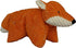 HuggleHounds Knottie Plush Dog Toy - Dog Stuffed Animal Toy, Squeaky Puppy Toys for Small, Medium & Large Dogs