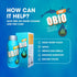 KOIKA OBIO Aquarium Water Treatment, 300ml Liquid for Fish & Shrimp Growth and Immune System Improvement