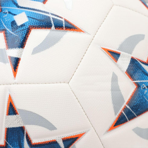 Size 5 Soccer Ball, PU Leather, High Resilience Abrasion, Professional Adult Youth Football Lover Training