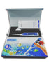 Digital Salinity Meter, 3 in 1 Water Tester for Hydroponics, Aquarium, Fish Pond, High Accuracy Pen Type