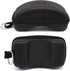Snow Goggles Case, Semi Hard EVA with Aluminum Bag Strap & High-Performance Zipper for Travel