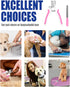 U10.1, Trimmer WePet Dog Nail Clippers Dog Nail Large Breed with Quick Sensor, Razor Sharp Blade Professional Pet Nail