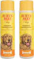 Burt's Bees for Pets Oatmeal Conditioner - Naturally Derived Dog Oatmeal Shampoo, 10 Oz - 2 Pack