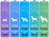 Pet Dog Cat Grooming Hammock Harness for Nail Trimming (XS 12lb), Dog Sling for Cutting Nail with Nail Clippers