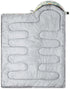 Kids Sleeping Bag for Boys and Girls - Monster Alien Print, Lightweight Warm Portable Waterproof Sleeping Bag