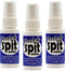 Jaws Quick Spit Anti-Fog Spray for Swim Goggles, Snorkel Mask, Eye Glasses, Scuba Divers, Safety Eyewear, Made in The