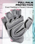 VINSGUIR Workout Gloves for Women and Men, Breathable Weight Lifting Gloves for Gym Exercise, Fitness, Training