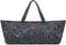 Large Yoga Mat Bag for Women & Men, Travel Yoga Gym Bag for Pilates, Office, Beach Workout with Mat Strap