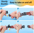 Segarty Dog Neck Bows, 30PCS Adjustable Pet Bowties Collar for Medium Large Dogs, Grooming Accessories for Christmas