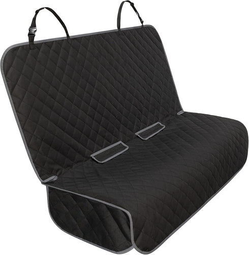VIEWPETS Bench Car Seat Cover Protector - Waterproof, Heavy-Duty and Nonslip Pet