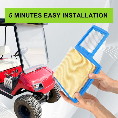 G16 Golf Cart Air Filter for Yamaha G29 G22 G16A G22A G19 G21 G20 Golf Cart Parts for Tune Up Kit 1996-UP