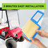 G16 Golf Cart Air Filter for Yamaha G29 G22 G16A G22A G19 G21 G20 Golf Cart Parts for Tune Up Kit 1996-UP