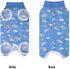 2 Packs Pet Dog Recovery Onesie Suit for Dogs Cats After Surgery, E-Collar Alternative (Blue, S)