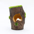 Penn-Plax Aqua-Flora Living Resin Decoration with Embedded Glosso Plant Seeds - Safe for Freshwater Fish