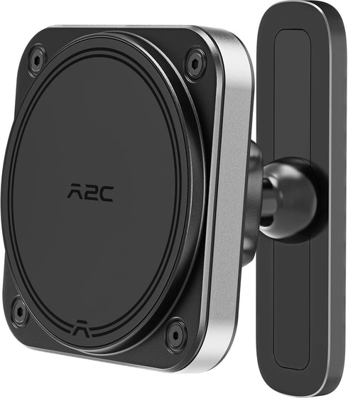 A2C Upgraded Magnetic Golf Cart Phone Holder, Golf Accessories for Men, Unique Golf