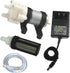 DC 24V 385 Diaphragm Water Pump, 5-Piece Power Supply Filter Hose for Experimental Models