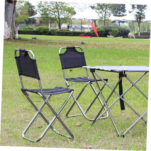 Lightweight Portable Camping Chair for Kids - Ideal for Outdoor Adventures