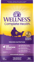 Wellness Complete Health Senior Dry Dog Food with Grains, Chicken & Barley, 5 lb Bag