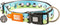 Max & Molly Black Sheep Dog Collar with Safety QR Code Tag, Soft Adjustable Waterproof Design