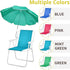 Eikyutora Folding Beach Chair for Adults,Lightweight Portable Camping Chairs,Outdoor Lawn Chair,Foldable Travel Picnic