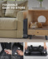 11lbs, Pecute Cat Carrier Stable, Pet Carrier with Hidden Anxiety Relief Partition & Stable Steel Frame, Safe Cat