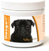 Healthy Breeds Pug Omega HP Fatty Acid Skin and Coat Support Soft Chews, 60 Count