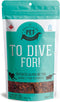 Dehydrated Protein Wild Salmon & Tuna Treat for Dogs & Cats - Slowly Dehydrated Raw Single Ingredient