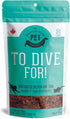 Dehydrated Protein Wild Salmon & Tuna Treat for Dogs & Cats - Slowly Dehydrated Raw Single Ingredient