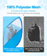 Chinchillas, Small Animal Playpen with Cover, Portable Pop Up Pet Enclosure for Rabbits, Guinea Pigs, Hamsters, Ferrets