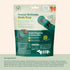 18 WOOF - Bite n' Brush Refills Treats for the Dog Toothbrush Toy - Scrub Plaque and Tartar from Your Dog's Teeth