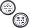 Universal Bicycle Brake & Shift Derailleur Cable Complete Set with Aluminum End Caps for Mountain Road MTB Bike