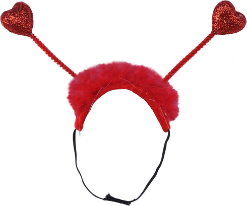 Rubies Red Heart Bopper Dog Costume, Small/Medium Size