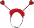 Rubies Red Heart Bopper Dog Costume, Small/Medium Size
