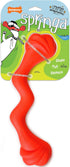 Nylabone Springa Interactive Dog Toy, Lightweight Flexible Floatable Tug Toy for Creative Play