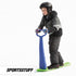 Sportsstuff Winter Rider Snow Scooters/Snowboards/Snow Sleds - Entry Level Winter Sports, Multiple Designs