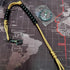 BSGB 2pcs Count Counter Counter Counter (15 inches) Ranger Pace Beads Army Ranger Pace Beads Cord Beads Distance Trail