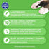 Cat's Pride Premium Lightweight Clumping Litter, 18 Pounds, Multi-Cat, Scented, Pure & Fresh - Up to 10 Days Odor